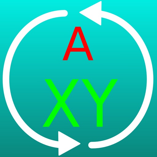 TextReplacer App-Icon